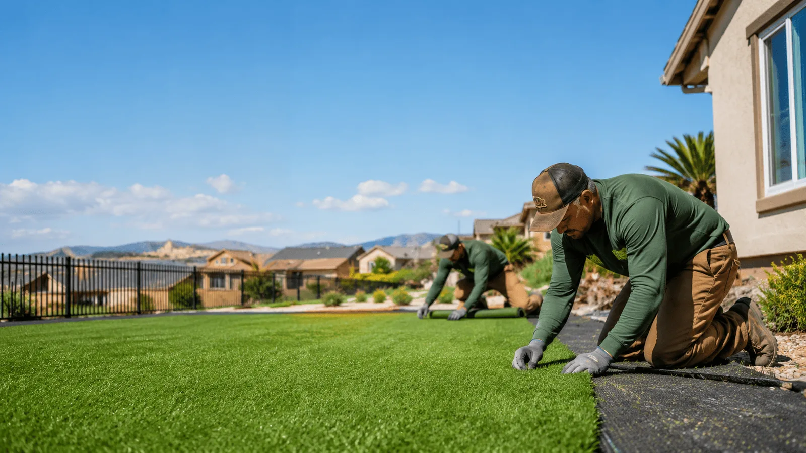Pet Turf Installation in Covina, CA near me